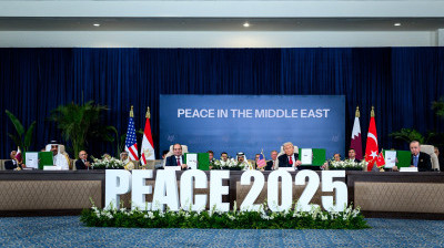 Trump's Big Beautiful Peace Bonanza